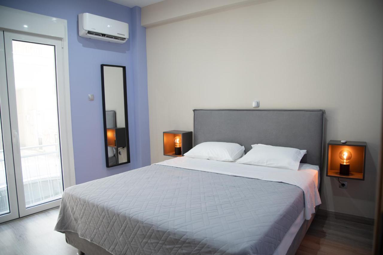 Modern Apartment Downtown Athènes Extérieur photo