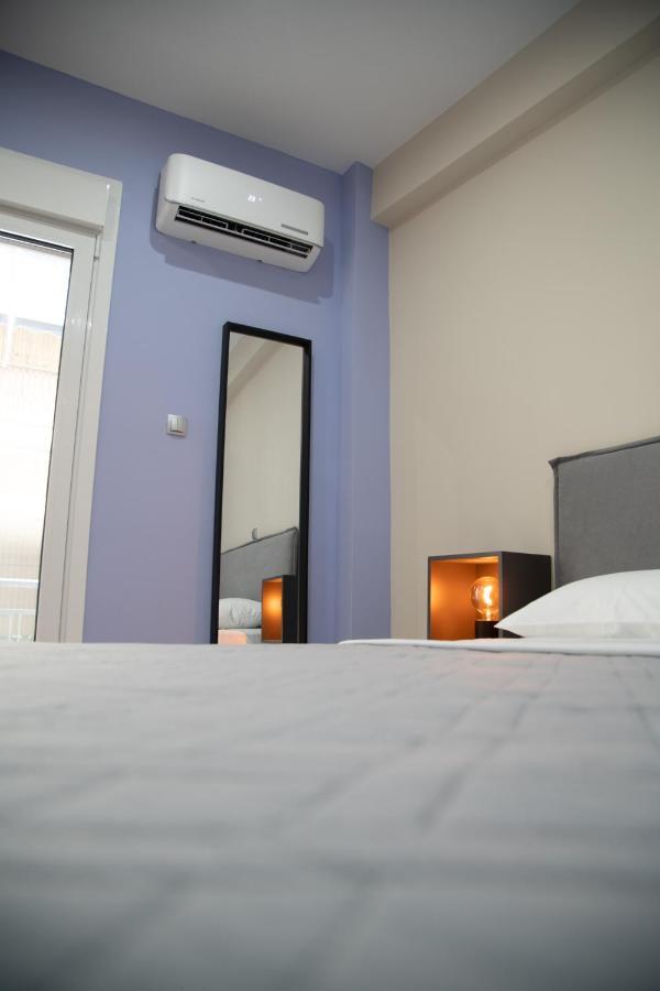 Modern Apartment Downtown Athènes Extérieur photo