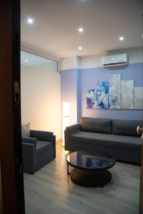 Modern Apartment Downtown Athènes Extérieur photo